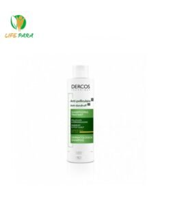 VICHY DERCOS ANTI-PELLICULAIRE SHAMPOOING TRAITANT CHEVEUX SECS 200ML