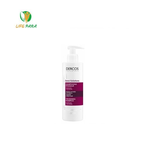 VICHY DERCOS DENSI-SOLUTIONS SHAMPOING EPAISSEUR 250 ML