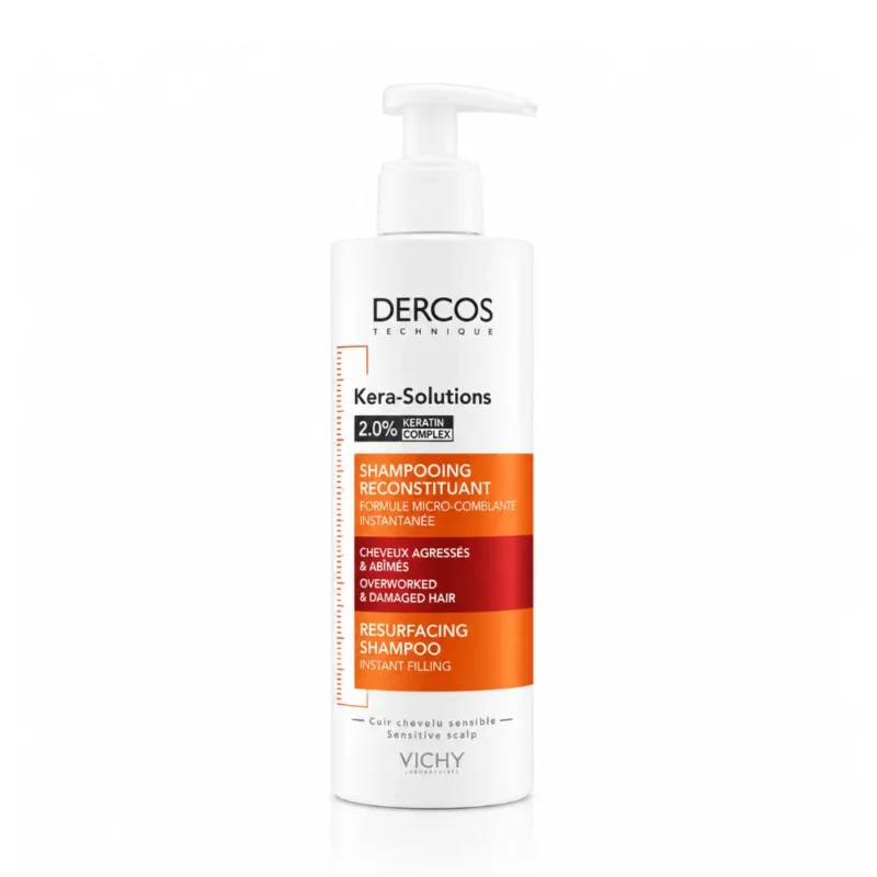 VICHY DERCOS KERA-SOLUTIONS 250ML