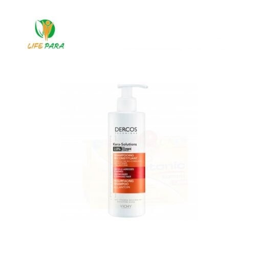 VICHY DERCOS KERA-SOLUTIONS SHAMPOOING RECONSTITUANT 250ML