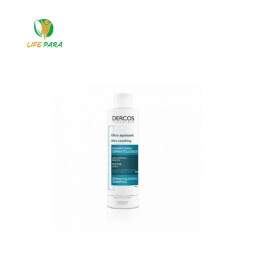VICHY DERCOS SHAMPOOING ULTRA APAISANT CHEVEUX GRAS 200ML