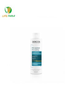 VICHY DERCOS SHAMPOOING ULTRA APAISANT CHEVEUX SECS 200ML