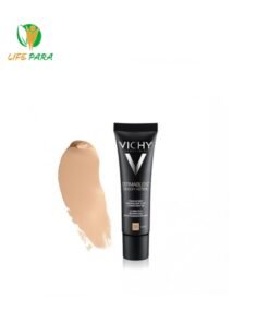 VICHY DERMABLEND 3D FOND DE TEINT PEAUX ACNEIQUES 35 sand,  30ML
