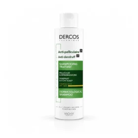 VICHY Dercos Anti-Pelliculaire Cheveux Secs 200ML
