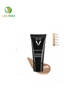 VICHY Dermablend Fond de Teint fluide correcteur 16h Teinte 15 Opal, 30ml