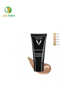 VICHY Dermablend Fond de Teint fluide correcteur 16h Teinte 35 Sand, 30ml