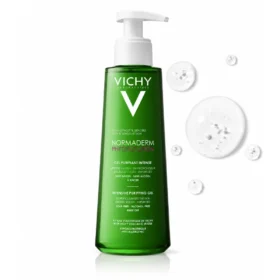 VICHY NORMADERM PHYTOSOLUTION GEL PURIFIANT INTENSE PEAUX GRASSES 200ML