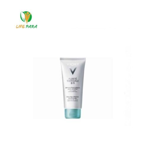 VICHY PUERETE THERMALE DEMAQUILLANT 3 EN 1, 200ml