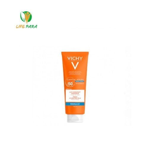 VICHY SOLAIRE IDEAL SOLEIL IP50+ LAIT, 300ml