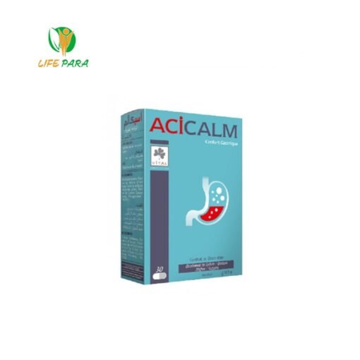 VITAL ACICALM GASTRIC COMFORT 30GELULES