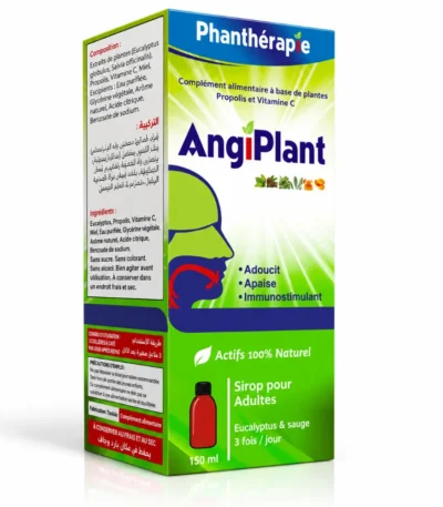 VITAL ANGIPLANT GORGE 20ML