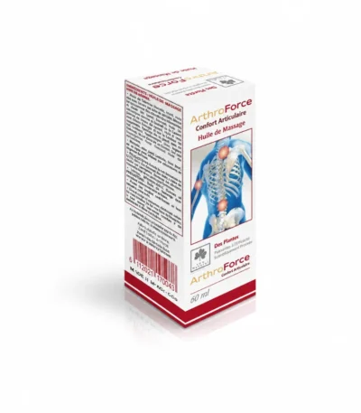 VITAL ARTHROFORCE Huile, 60ml