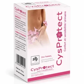 VITAL CYSPROTECT, 30 gélules