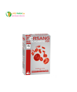 VITAL FERSANG BISGLYSINATE BOITE DE 60