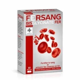 VITAL FERSANG BISGLYSINATE BOITE DE 60