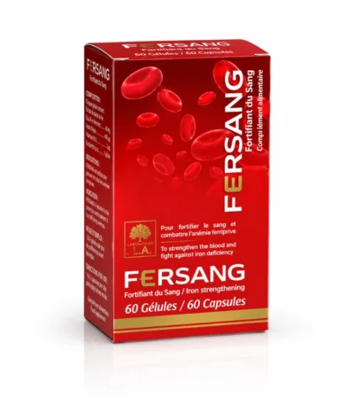VITAL FERSANG BT 60 GELULES-6192421105113