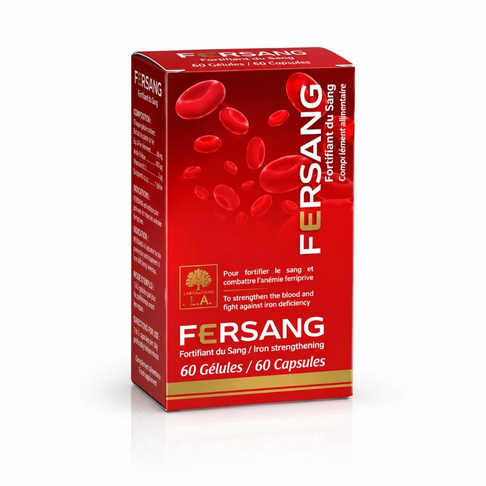 VITAL FERSANG BT 60 GELULES VITAL FERSANG BT 60 GELULES-6192421105113