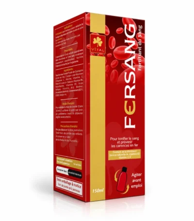 VITAL FERSANG SIROP 150ML