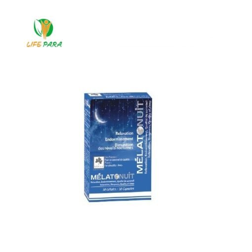 VITAL MELATONUIT, 30 gélules