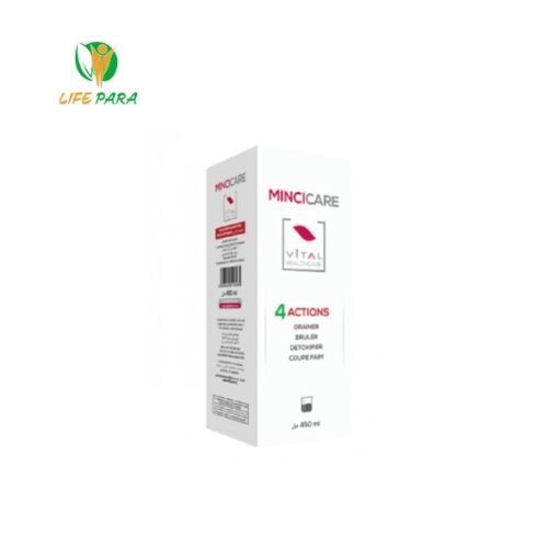 VITAL MINCICARE 4 ACTIONS