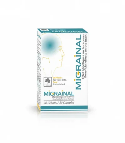 VITAL Migrainal, 30 gélules