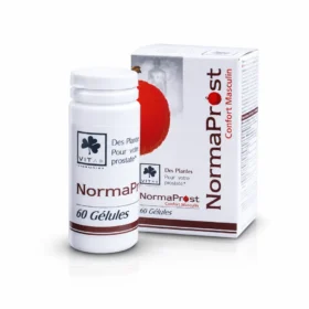 VITAL NORMAPROST, 60 gélules-6192421105038