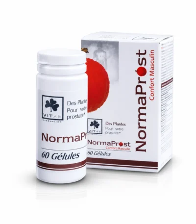 VITAL NORMAPROST, 60 gélules-6192421105038