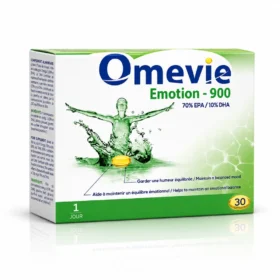 VITAL Omevie Emotion 900-30 capsules