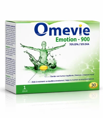 VITAL Omevie Emotion 900-30 capsules