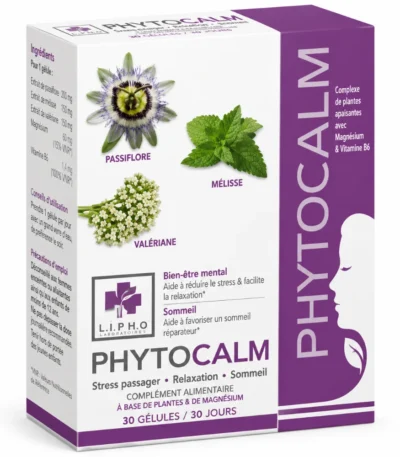 VITAL PHYTOCALM GOUTTES 60ML