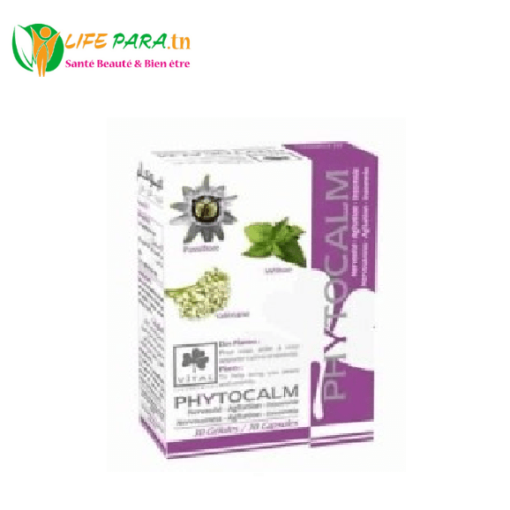 VITAL PHYTOCALM GOUTTES 60ML