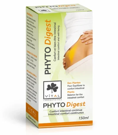 VITAL PHYTODIGEST, 150 ml