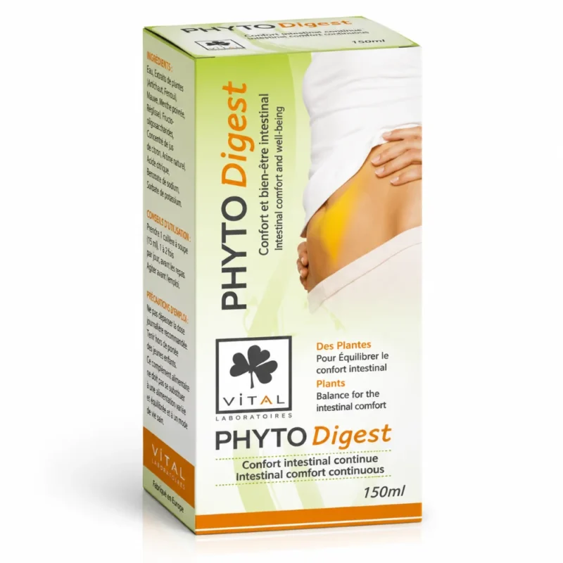 VITAL PHYTODIGEST, 150 ml
