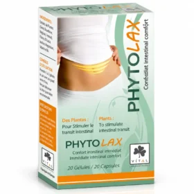 VITAL PHYTOLAX, 20 gélules