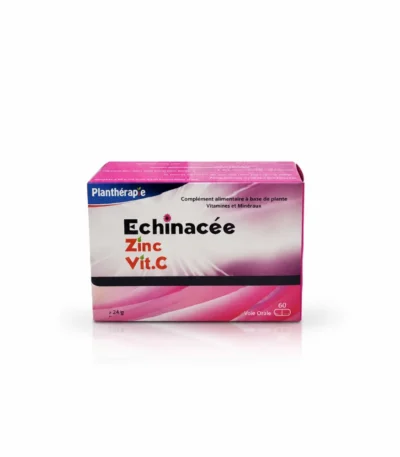 VITAL PLANTHERAPIE ECHINACEE ZINC+VIT C 60 gélules