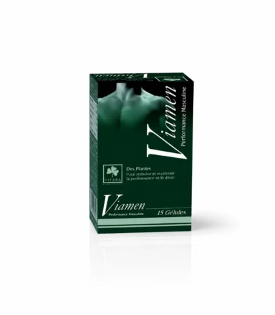 VITAL Viamen 15 gélules