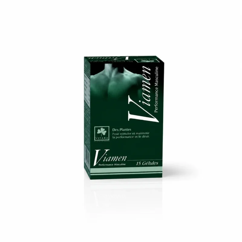 VITAL Viamen 15 gélules