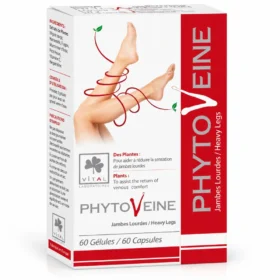VITAL phytoveine, 60 Gélules