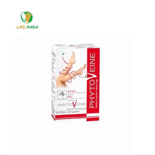 VITAL phytoveine, 60 Gélules