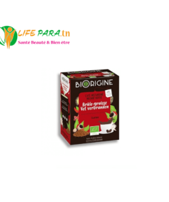 VITARMONYL BIORIGINE CAFÉ BRÛLE-GRAISSE GUARANA 12 sachets
