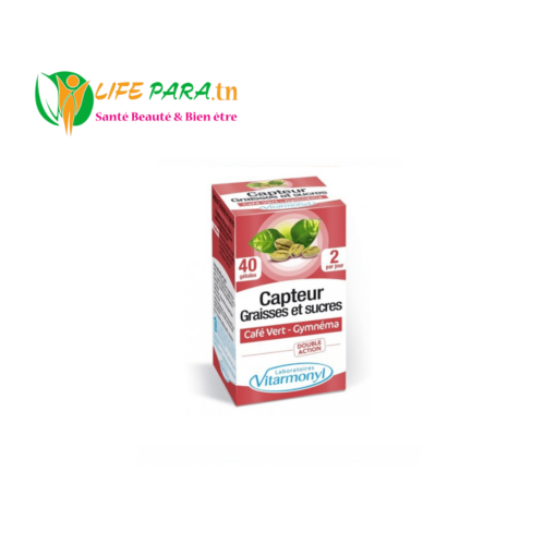 VITARMONYL CAPTEUR GRAISSES ET SUCRES