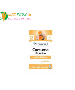 VITARMONYL CURCUMA PIPERINE 30 GELULES