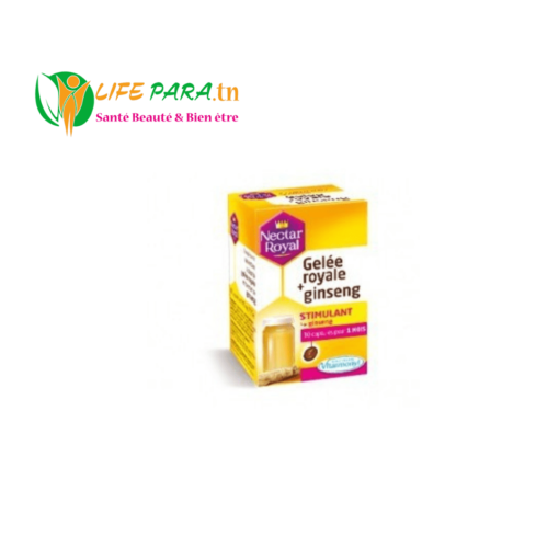 VITARMONYL Gelée Royale + Ginseng, 30 capsules