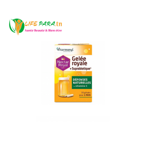 VITARMONYL Gelée Royale + Suprabiotique