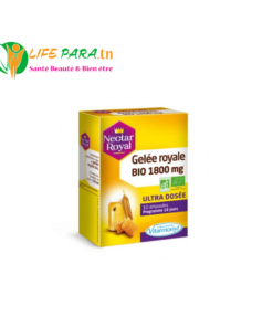 VITARMONYL Gelée royale BIO 1800 mg 10 Ampoules