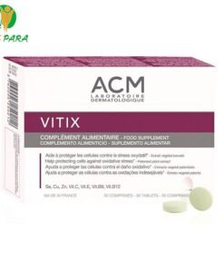 VITIX tablets, 30cps