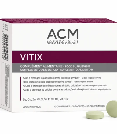 VITIX tablets, 30cps