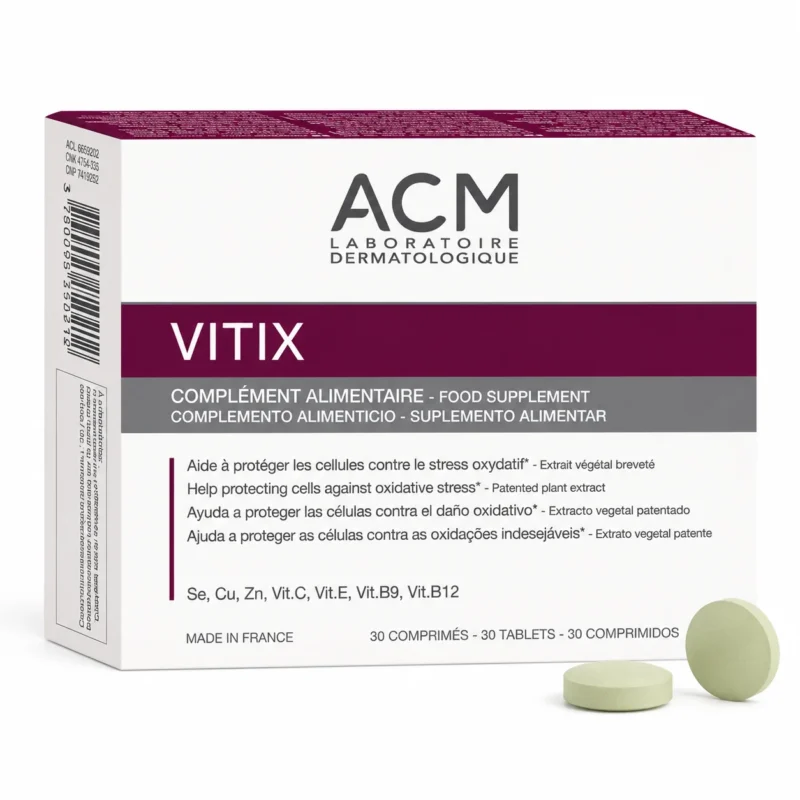 VITIX tablets, 30cps