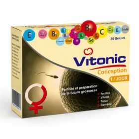 VITONIC CONCEPTION, 30 gélules