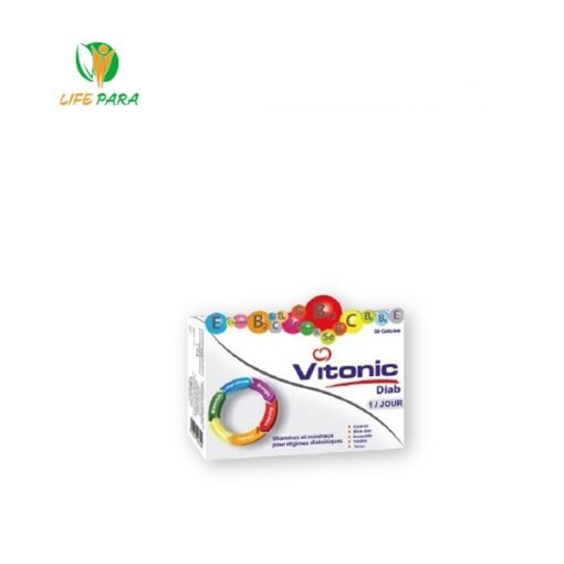 VITONIC DIAB, 30 gélules